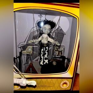 Disney Woody's Roundup Toy Story Marionette Doll Jessie